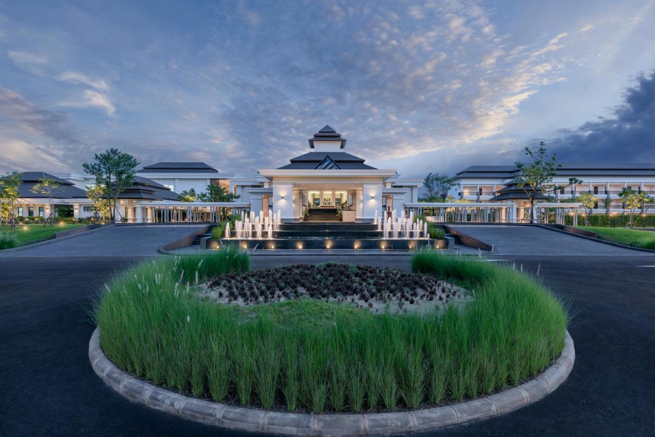 Chainarai Riverside - Sha Plus Certified Chiang Rai Eksteriør bilde