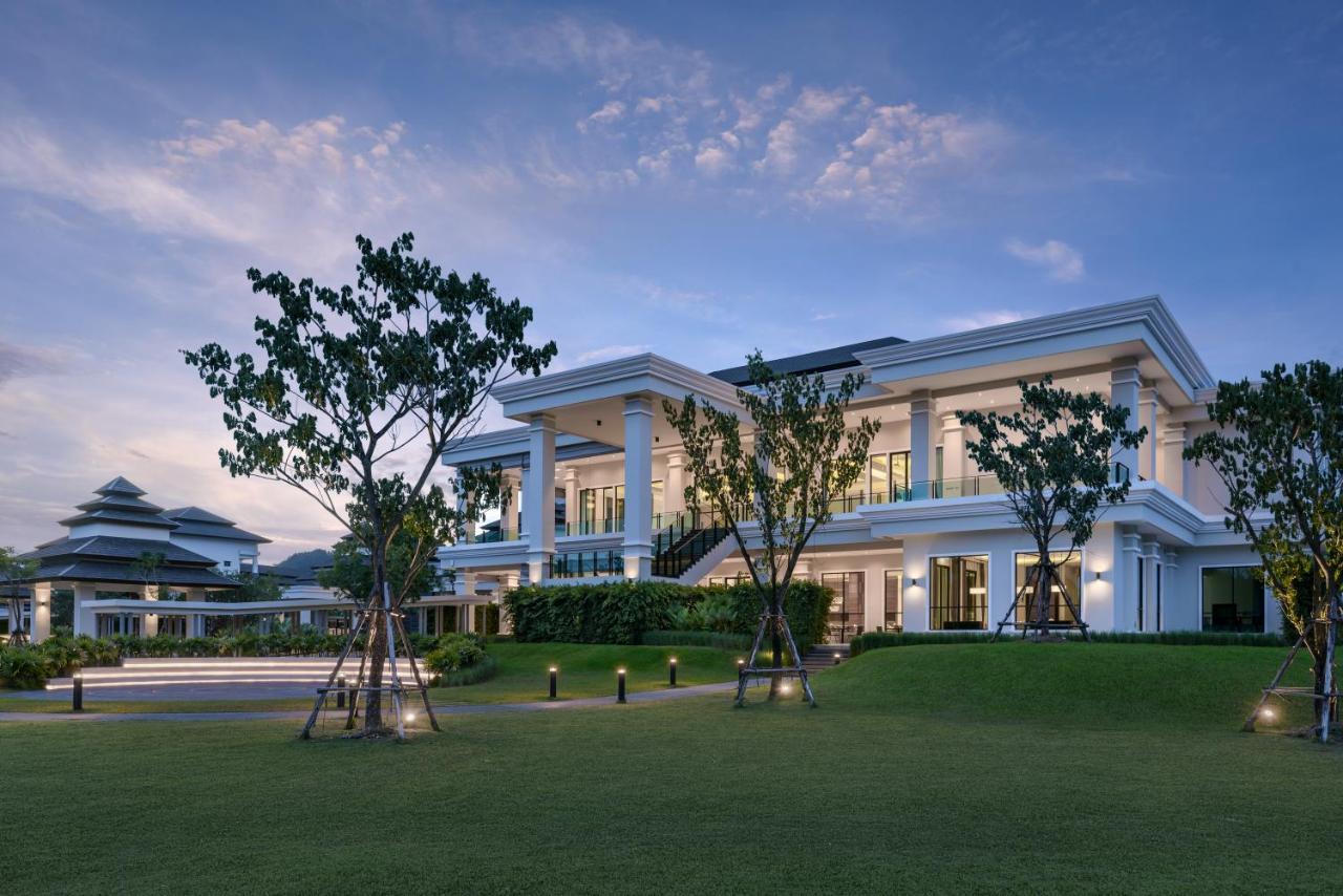 Chainarai Riverside - Sha Plus Certified Chiang Rai Eksteriør bilde