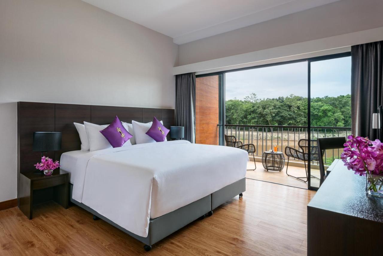 Chainarai Riverside - Sha Plus Certified Chiang Rai Eksteriør bilde