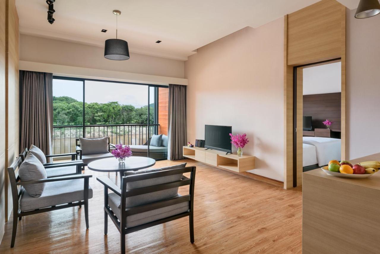 Chainarai Riverside - Sha Plus Certified Chiang Rai Eksteriør bilde