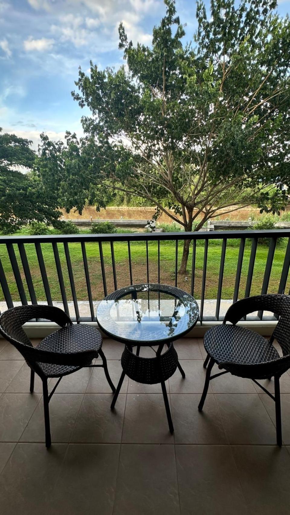 Chainarai Riverside - Sha Plus Certified Chiang Rai Eksteriør bilde